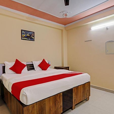 Super Hotel O Fort Inn Lucknow Exterior foto