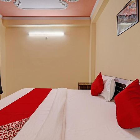 Super Hotel O Fort Inn Lucknow Exterior foto