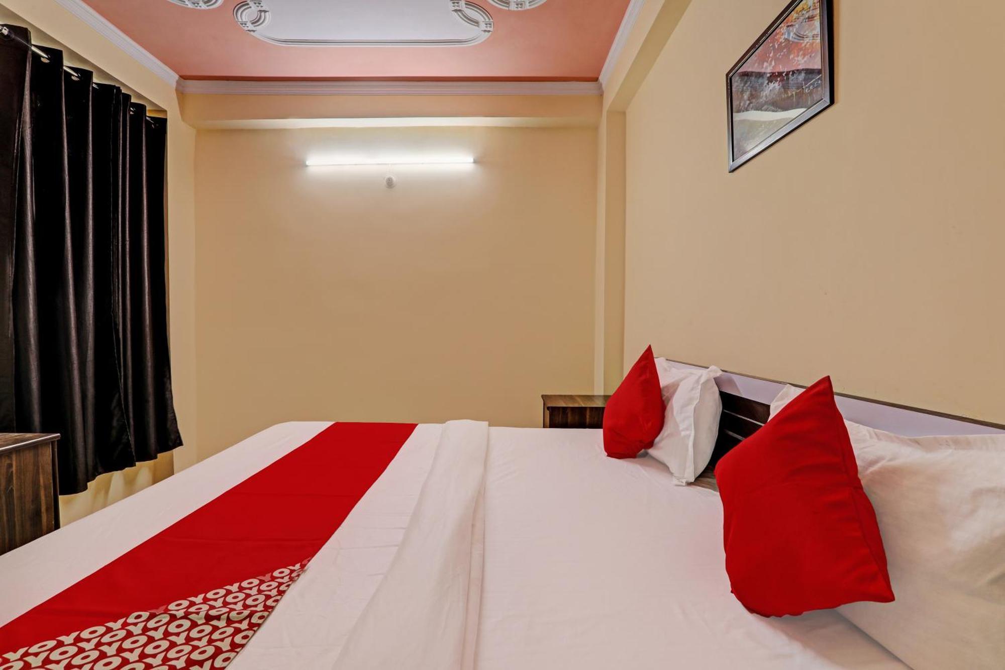 Super Hotel O Fort Inn Lucknow Exterior foto