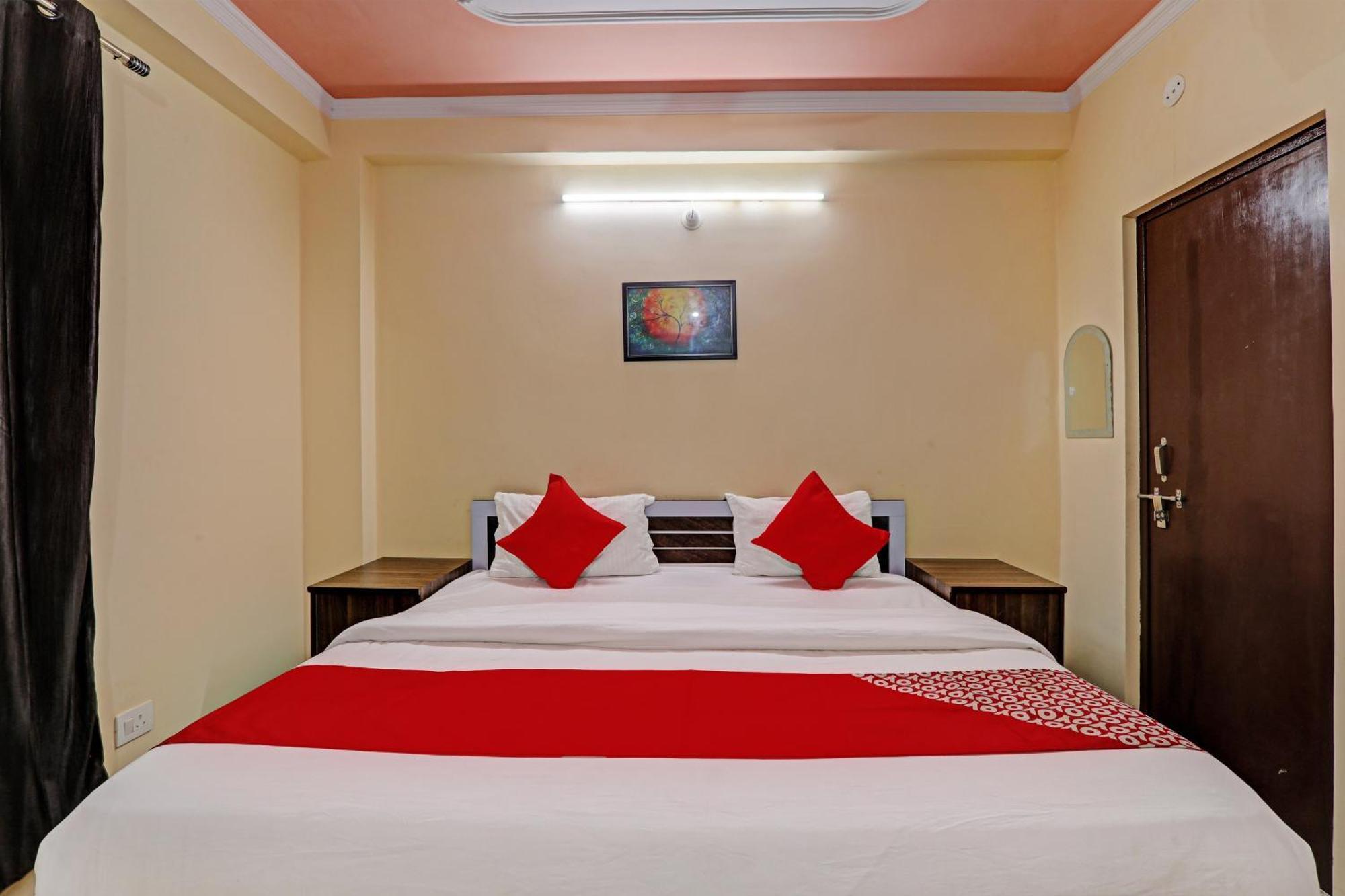 Super Hotel O Fort Inn Lucknow Exterior foto
